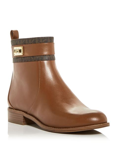 Michael Kors Padma Strap Bootie 